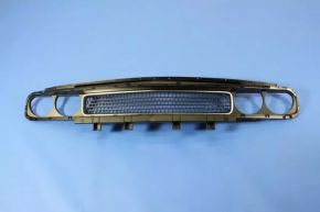 09-14 Dodge Challenger Grille with Frame Without Emblem
