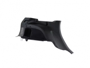 Arch trim left Jeep Grand Cherokee WK2 18-20 black