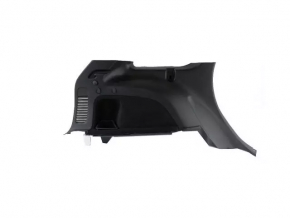 Arch trim left Jeep Grand Cherokee WK2 18-20 black