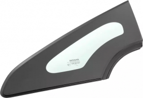 Window blind glass front right Nissan Leaf 18-