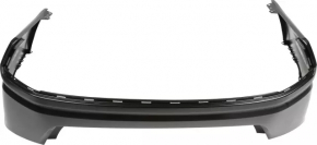 Bare rear bumper Nissan Altima 19-22 without parking sensors
