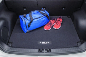 Trunk carpet Kia Niro 23- HEV cloth black