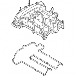 Valve cover Ford Ecosport 18-21 1.0T