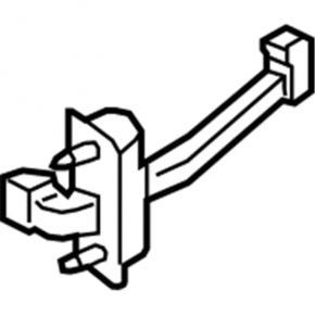 Door Limiter Front Left Ford Transit Connect MK2 13-23