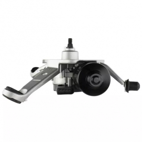 Windscreen wiper trapezoid with motor right Ford Edge 15-