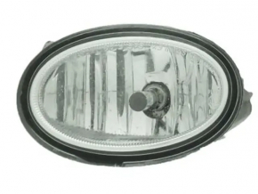 Fog light PTF right Honda HR-V 16-18