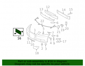 Platform for Lexus LS460 LS600h 07-09