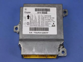 SRS airbag module computer airbags Dodge Journey 11-