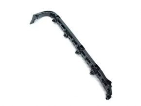 Rear bumper mount left Chrysler 200 4d 11-14