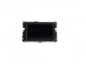 Monitor, display, navigation Chrysler Pacifica 18-20 7" scratches
