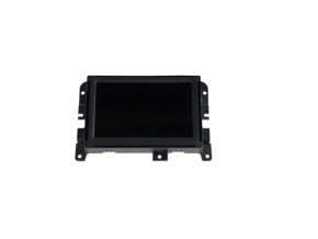 Monitor, display, navigation Chrysler Pacifica 18-20 7" scratches
