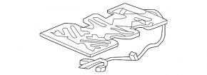 Heated Driver's Seat for Honda Accord 2013-2017 (Part 2)