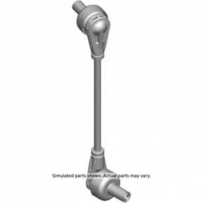 Front stabilizer bar right Chevrolet Malibu 16-25