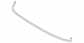 Headlight Washer Hose Assembly Lexus RX350 RX450h 16-19