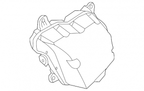 Hyundai Santa FE Sport 13-16 Subwoofer
