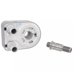 Ford Focus mk3 15-18 1.0T engine oil cooler (restored)