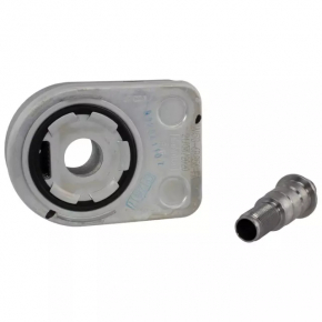 Ford Focus mk3 15-18 1.0T engine oil cooler (restored)