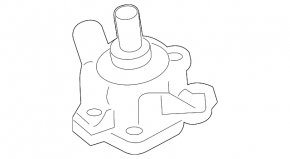 Lexus CT200h 11-17 inverter cooling pump