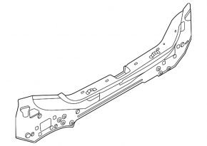 Nissan Sentra 20-24 Rear Panel
