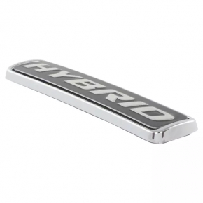 Emblem inscription Hybrid tailgate Ford Escape MK4 20-
