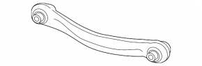 Upper Rear Left Transverse Arm Jaguar F-Pace X761 17-20