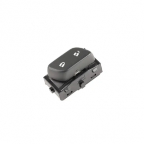 Door lock button rear left GMC Terrain 10-17 Used