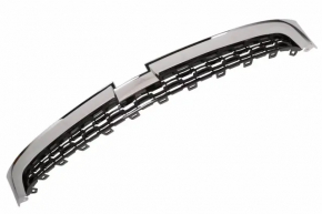 Radiator grill upper Chevrolet Malibu 14-15 rest