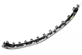 Radiator grill upper Chevrolet Malibu 14-15 rest