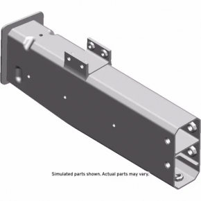 Front right side member fang Chevrolet Camaro 16-