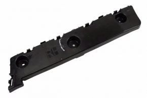 Rear bumper mount on the wing right GMC Terrain 18-