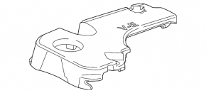 Chevrolet Equinox Engine Cover Seal 18-22 LYX