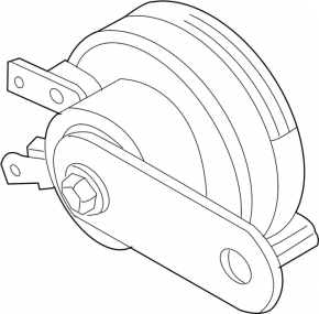 Nissan Pathfinder 22-25 Low Signal