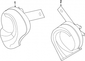 Nissan Pathfinder 22-25 Low Signal