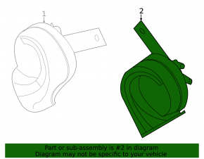 Nissan Pathfinder 22-25 Low Signal