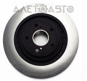 Front right brake disc Toyota Sienna 11-20