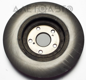 Front left brake disc Toyota Sienna 11-20