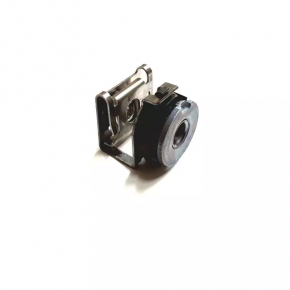 Headlight mount adjuster left Audi A4 B9 17-19