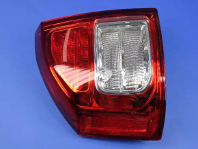 Left lamp Jeep Compass 11-13 pre-rest light