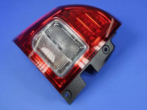Left headlight Jeep Compass 11-13 prerest light TYC