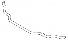 Front stabilizer Infiniti Q50 14-20 RWD