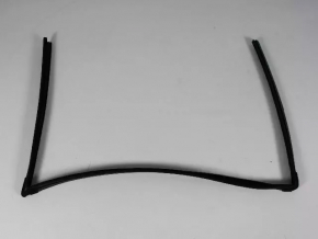 Glass seal front right Chrysler 300 11-