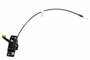 Hood release handle under the hood GMC Terrain 18- with cable