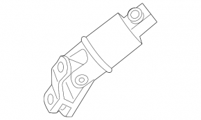 Steering universal joint crosspiece Chevrolet Malibu 16-23
