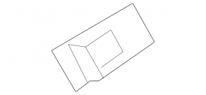 Light sensor in the dashboard Module Audi A4 B8 08-16