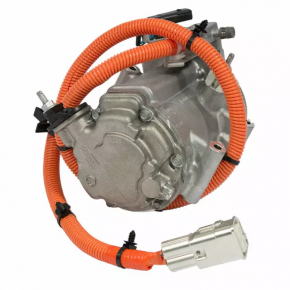 Air Conditioning Compressor Lincoln MKZ 13-20 hybrid