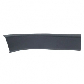 Door sill trim rear right Lincoln MKC 15 - black, worn