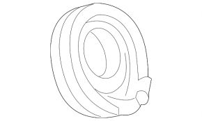 Mazda 6 14-21 Fuel Filler Neck Seal