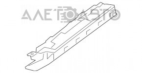 Airbag knee passenger right Mercedes CLA 14-19