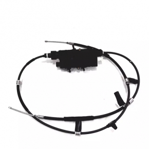Subaru Outback 10-12 Parking Brake Mechanism
