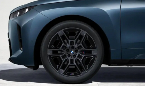 BMW XM G09 23-26 R22 Wheel Cover, Type 1, Code S1FUA, S1FVA